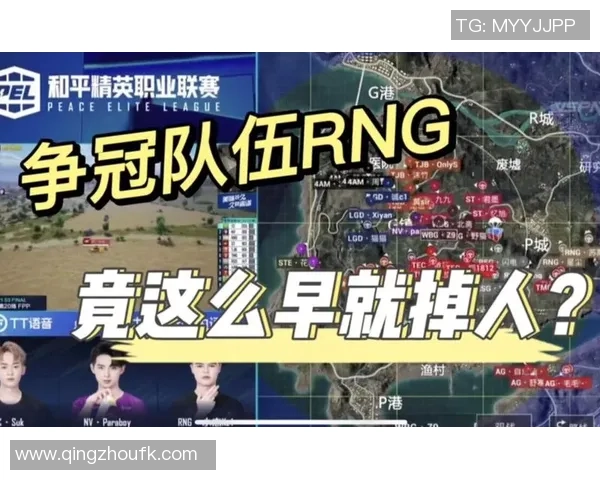 和平精英耐力排行榜更新RNG战队荣登第七名展现强大实力 和平精英耐力排行榜更新RNG战队荣登第七名展现强大实力
