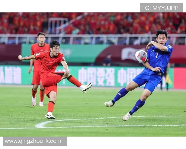 周文峰足球：探索中国足球新星的崛起与未来发展之路