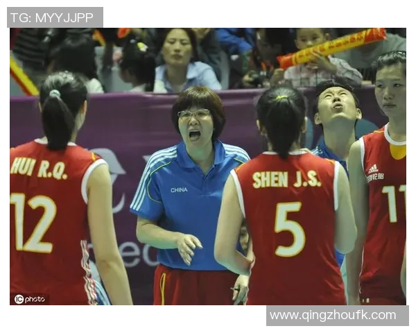 深度对话:周丽如何在排球赛场上书写自己的传奇人生 深度对话:周丽如何在排球赛场上书写自己的传奇人生