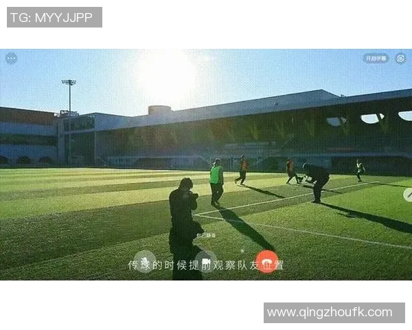 足球的奶奶:她用热爱与坚持谱写了不一样的足球人生