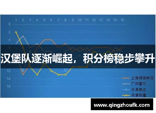 汉堡队逐渐崛起，积分榜稳步攀升