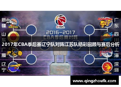 2017年CBA季后赛辽宁队对阵江苏队精彩回顾与赛后分析