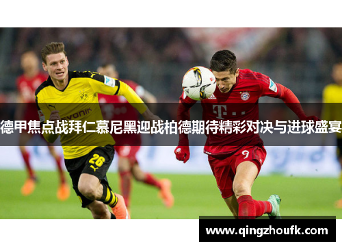 德甲焦点战拜仁慕尼黑迎战柏德期待精彩对决与进球盛宴